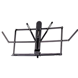 Pupitru Bespeco BP04X (Black) Thumb