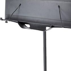 Pupitru Bespeco PX1 (Black) Thumb