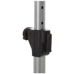 Stativ pentru boxe Bespeco PN90XL (Silver) Thumb