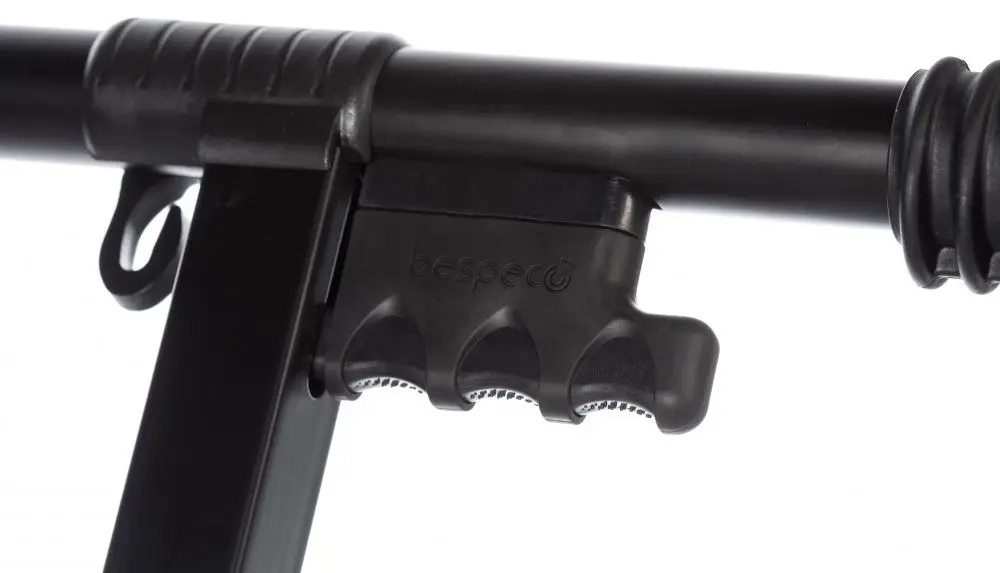 Stativ pentru instrumente cu clape Bespeco KS12 (Black)