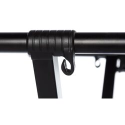 Stativ pentru instrumente cu clape Bespeco KS12 (Black) Thumb