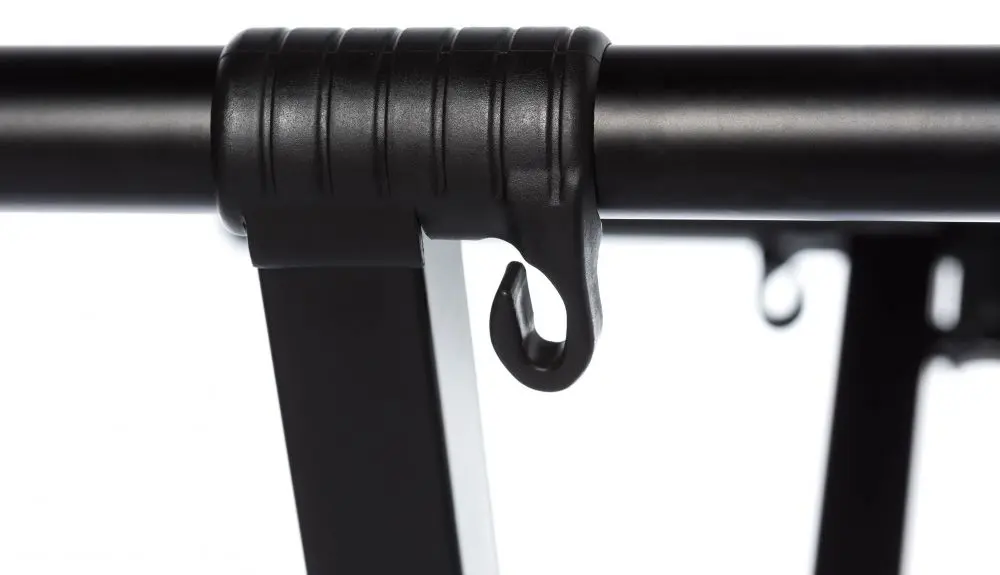 Stativ pentru instrumente cu clape Bespeco KS12 (Black)