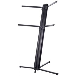 Stativ pentru instrumente cu clape Bespeco KST2 (Black)