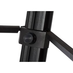 Stativ pentru instrumente cu clape Bespeco KST2 (Black) Thumb