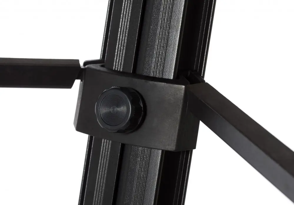 Stativ pentru instrumente cu clape Bespeco KST2 (Black)