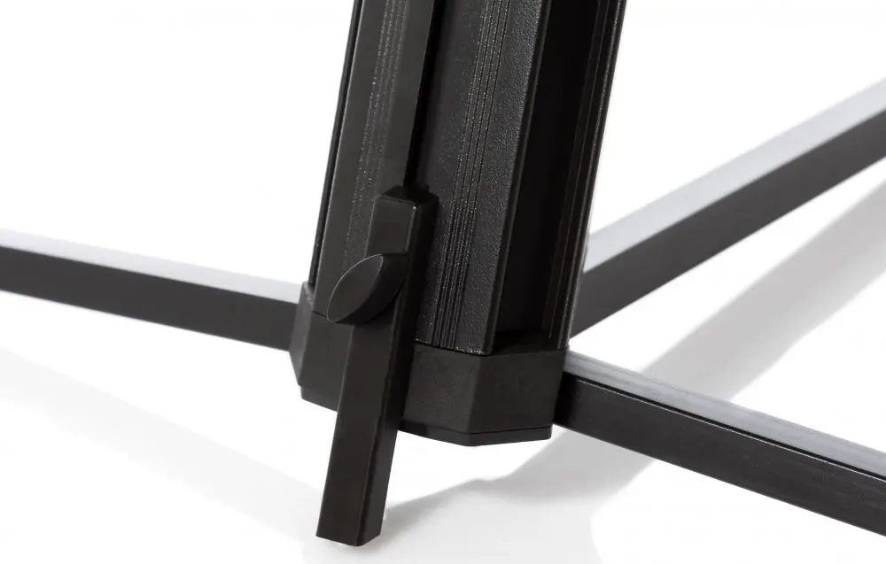 Stativ pentru instrumente cu clape Bespeco KST2 (Black)