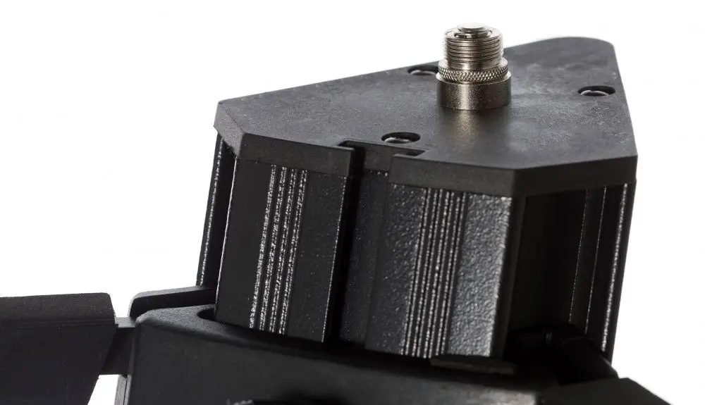 Stativ pentru instrumente cu clape Bespeco KST2 (Black)