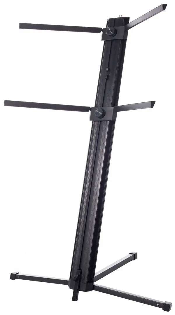Stativ pentru instrumente cu clape Bespeco KST2 (Black)