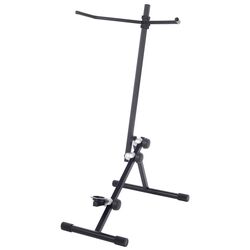 Stativ pentru contrabas Bespeco VL500 (Black)