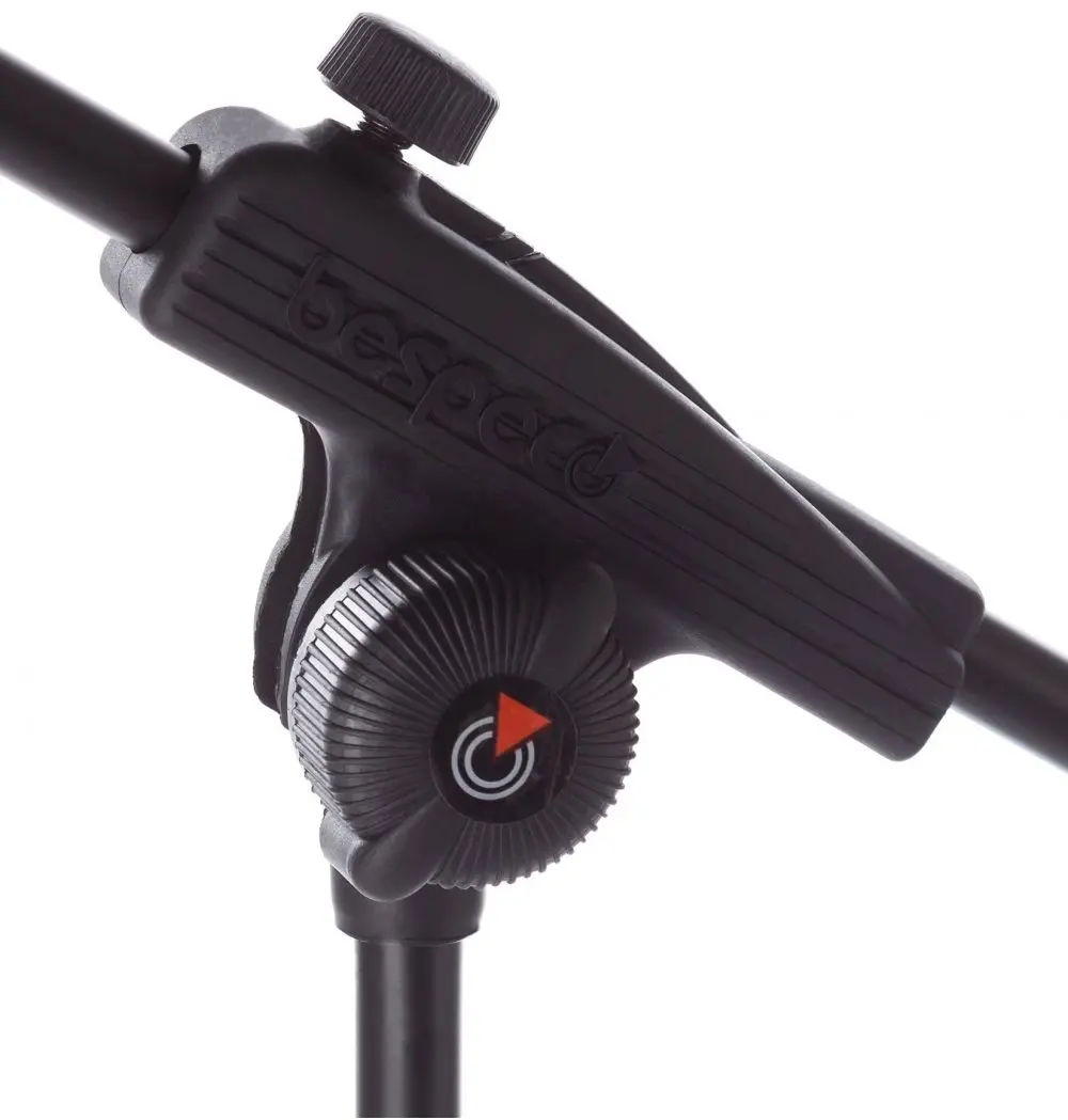 Stativ pentru microfon Bespeco MS36NE (Black)