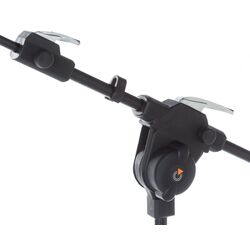 Стойка для микрофона Bespeco MSF10C (Black) Thumb