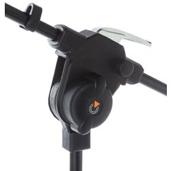 Стойка для микрофона Bespeco MSF10C (Black) Thumb