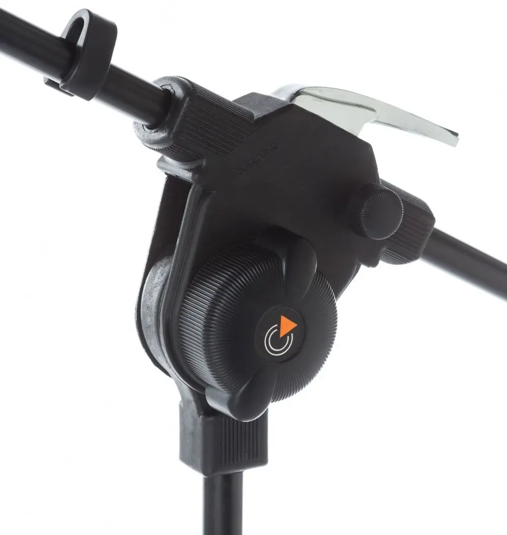 Стойка для микрофона Bespeco MSF10C (Black)