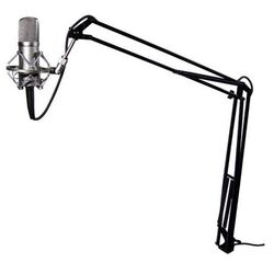 Stativ pentru microfon Bespeco MSRA10 (Black)