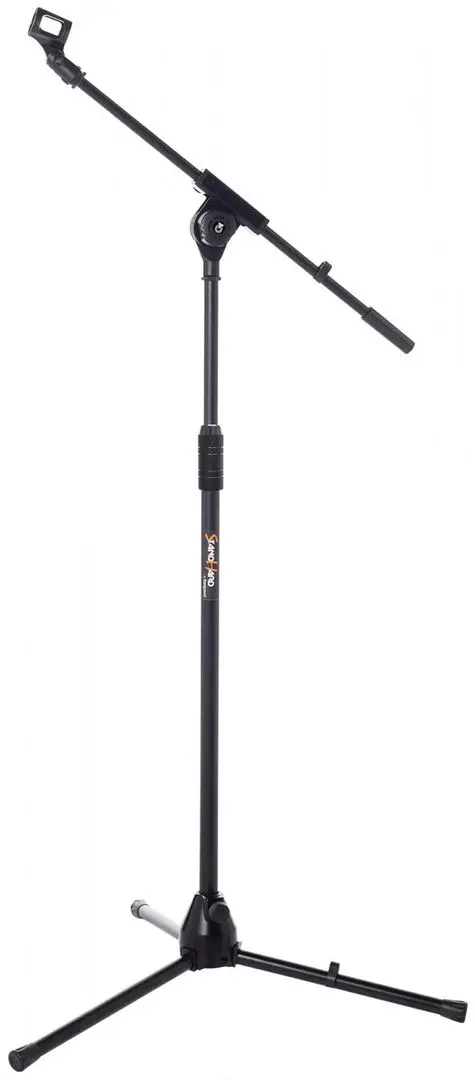 Stativ pentru microfon Bespeco SH14NE (Black)