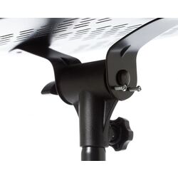 Stativ pentru laptop Bespeco LPS100 (Black) Thumb