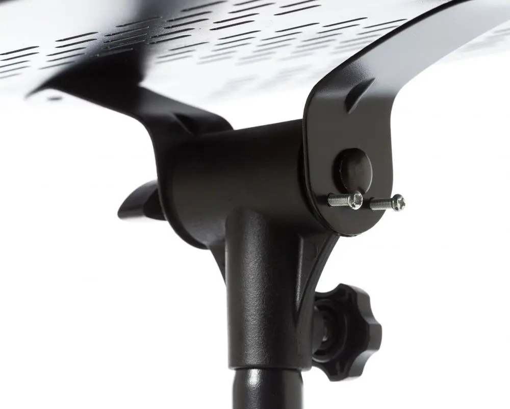 Stativ pentru laptop Bespeco LPS100 (Black)