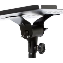 Stativ pentru laptop Bespeco LPS100 (Black) Thumb