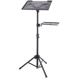 Stativ pentru laptop Bespeco LPS100 (Black)