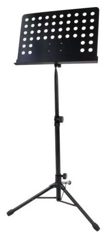 Pupitru Classic Cantabile Orchestra Music Stand (Black)
