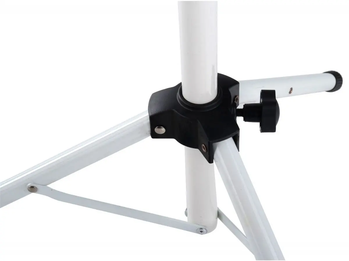 Pupitru Classic Cantabile Orchestra Music Stand (White) - 3