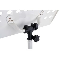 Pupitru Classic Cantabile Orchestra Music Stand (White) Thumb