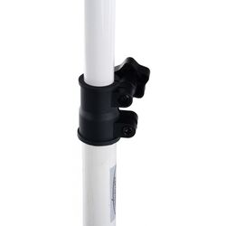 Pupitru Classic Cantabile Orchestra Music Stand (White) Thumb