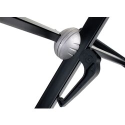 Stativ pentru instrumente cu clape Classic Cantabile 405415 (Black) Thumb