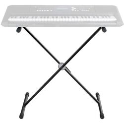 Stativ pentru instrumente cu clape Classic Cantabile 405415 (Black) Thumb