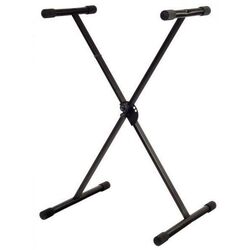 Стойка для клавишных инструментов Classic Cantabile 405837 (Black)
