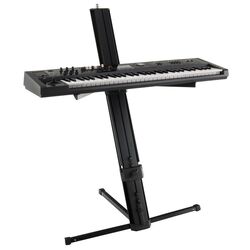 Stativ pentru instrumente cu clape Classic Cantabile KS-100 (Black) Thumb