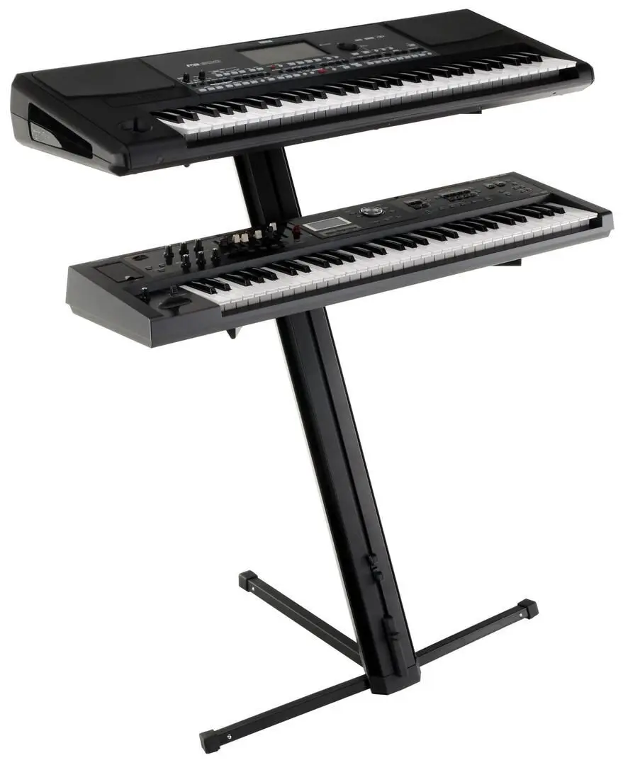 Stativ pentru instrumente cu clape Classic Cantabile KS-100 (Black)