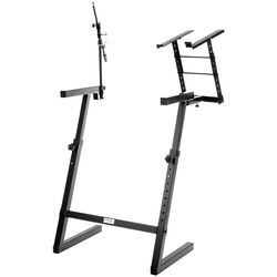 Stativ pentru microfon/laptop Classic Cantabile KWS-100 (Black) Thumb