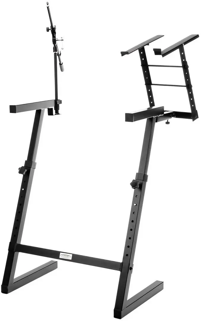 Stativ pentru microfon/laptop Classic Cantabile KWS-100 (Black)