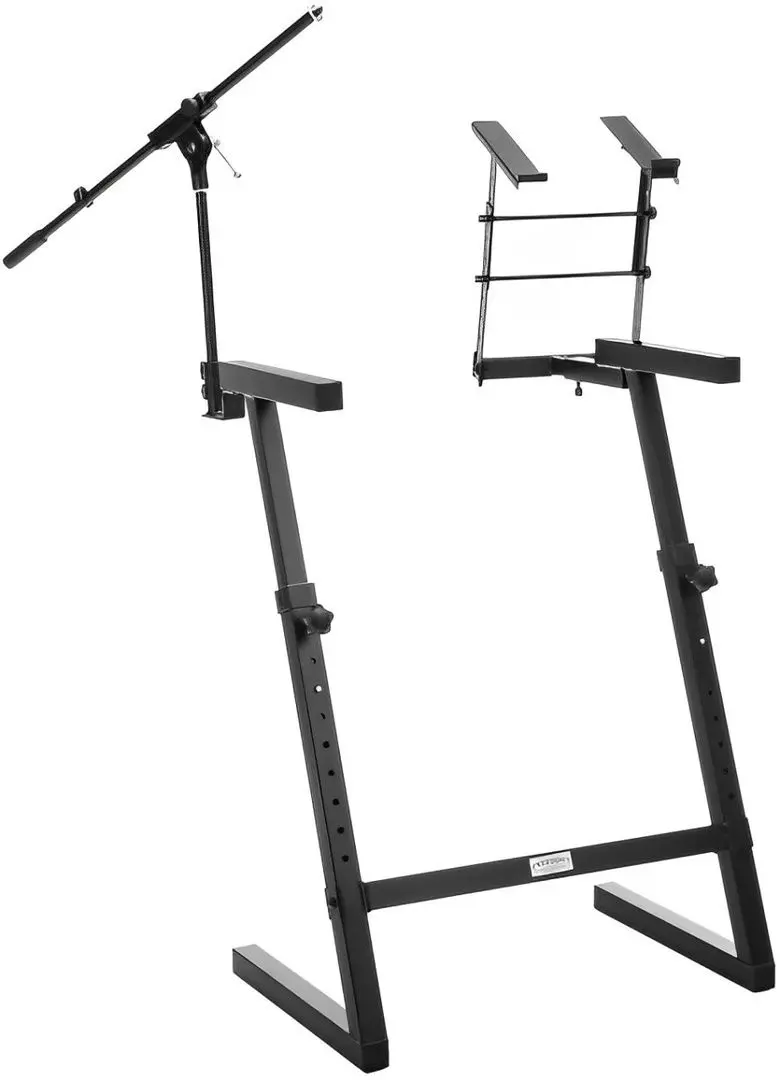 Stativ pentru microfon/laptop Classic Cantabile KWS-100 (Black)