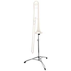 Стойка для тромбона Classic Cantabile PS-2013 (Silver/Black) Thumb