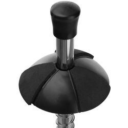 Стойка для тромбона Classic Cantabile PS-2013 (Silver/Black) Thumb