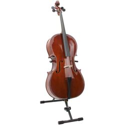 Suport violoncel Classic Cantabile Cello (Black) Thumb