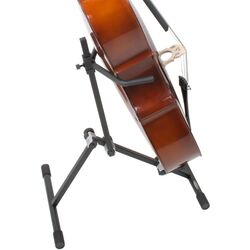 Suport violoncel Classic Cantabile Cello (Black) Thumb