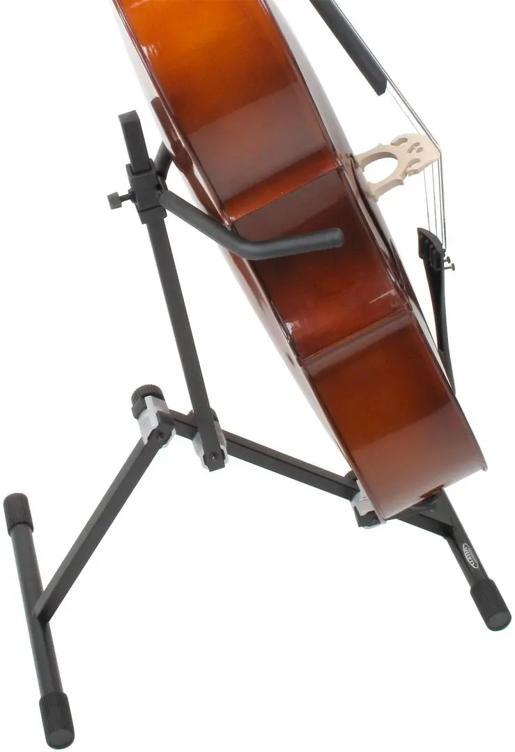 Suport violoncel Classic Cantabile Cello (Black)