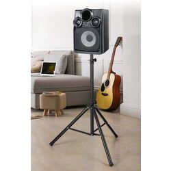 Stativ pentru sistem acustic Costway TL35676 (Black) Thumb