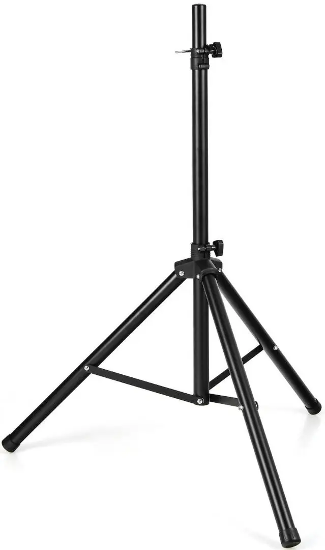 Stativ pentru sistem acustic Costway TL35676 (Black)