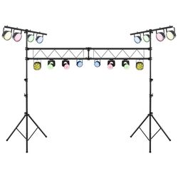 Stativ lumini Costway TL35701 (Black) Thumb