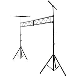 Stativ lumini Costway TL35701 (Black)