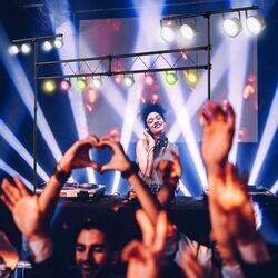 Stativ lumini Costway TL35701 (Black) Thumb