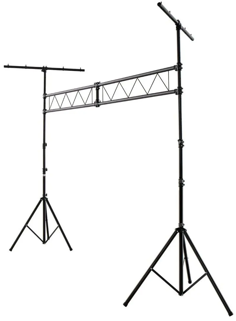 Stativ lumini Costway TL35701 (Black)