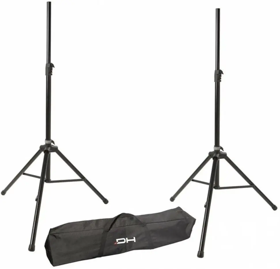 Набор стоек для акустической системы Die Hard DHSS50KIT (Black)