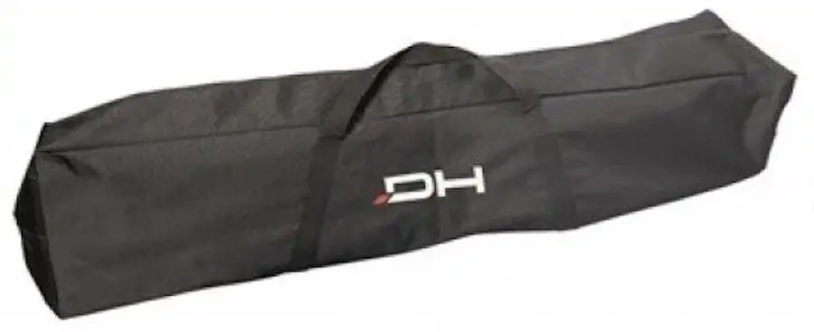 Набор стоек для акустической системы Die Hard DHSS50KIT (Black) - 3