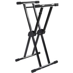 Stativ pentru instrumente cu clape Die Hard DHKS50 (Black)