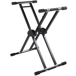 Stativ pentru instrumente cu clape Die Hard DHKS50 (Black) Thumb